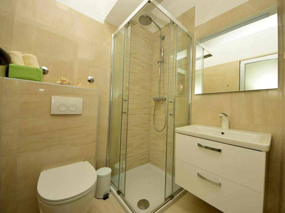 Apartment Mornar-2 By Interhome Трогир Экстерьер фото